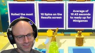 They added bonus bricks...this is not a drill (Lego Party)