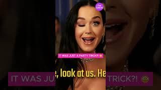 The Real Reason Katy Perry’s Eye Glitched On Stage #katyperry #shorts