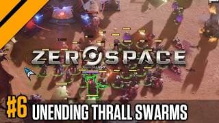 Unending Thrall Swarms - ZeroSpace Multiplayer | Day9