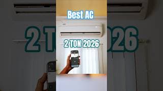 Best AC 2 Ton 5 Star in India 2026 | Best AC 2026 | Best 2 Ton AC 2026