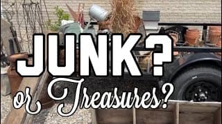Upcycling Junk to use in Your Garden Spaces