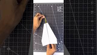 Bahut speed udne wala paper plane