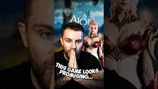 I Played AION 2 For The First Time And It SURPRISED Me
