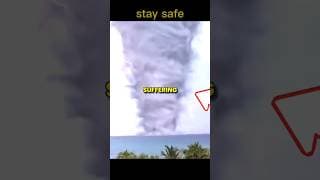 tornadoes are a pain
