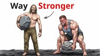 Icelanders Built Crazy Strength Without Gyms - Here’s Their Secret