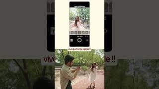 Did vivo just copied apple ??