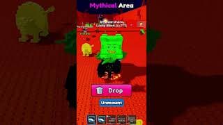 Roblox Escape Tsunami For Brainrots!🌊 #roblox #shorts