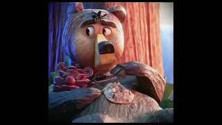 He Burned To Save His Best Friend... 😭🌲#shorts