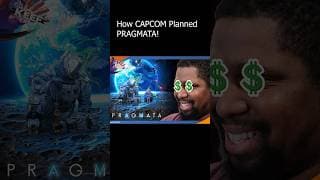 How CAPCOM planned PRAGMATA  #gaming #skit #shorts