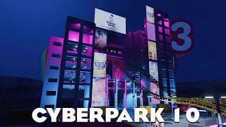 Bisexual Lighting GO! | CyberPark: Part 10