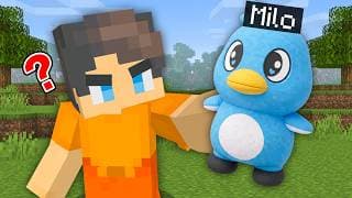 Shapeshifting into TOYS to Prank My Friends in Minecraft