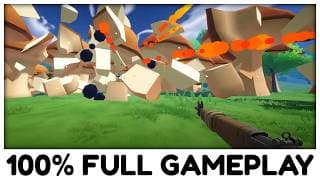 Im Playing 100% of Farming Incremental But With Guns