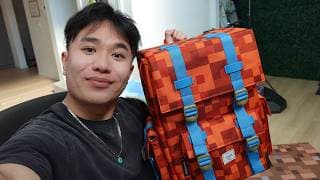 BEATING MINECRAFT BEDROCK EDITION !herschel