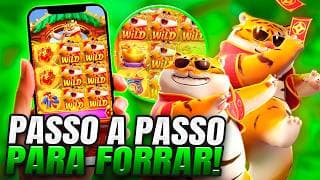 🌟JOGO DO TIGRINHO AO VIVO, PLATAFORMA NOVA, LIVE FORTUNE TIGER AO VIVO, LIVE TIGRINHO ESTRATEGIA HD!