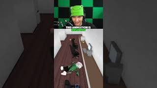this animation is rage bait