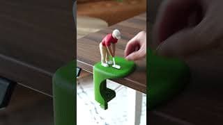 Mini minigolf?