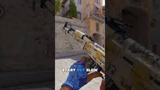 CS2's latest update is pretty wild.. #cs2 #counterstrike