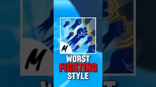 Godhuman Is Literally the WORST Fighting Style in Blox Fruits 💀