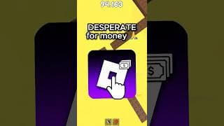 Roblox is Getting DESPERATE 😭🙏 #roblox #robloxrant #robloxshorts #robloxedit
