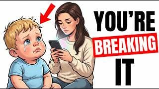 9 Daily Habits That Are Slowly Destroying Your Baby's Trust in You (Without Realizing)