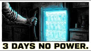 This $5 Trick Keeps Your Fridge Cold for 3 Days When the Power Dies