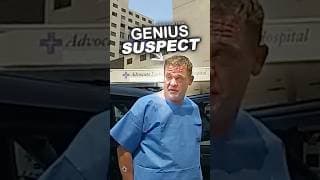 Genius Prisoner Outsmarts Officers