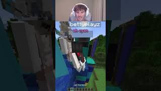 Minecraft block telepathy