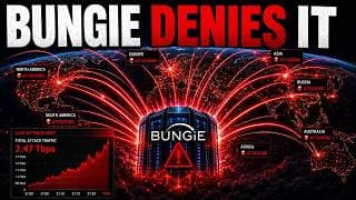 BUNGIE SHUTS DOWN MARATHON BUT NOT FOR DDOS