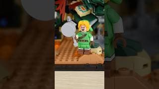 LEGO Zelda Final Battle Easter Eggs