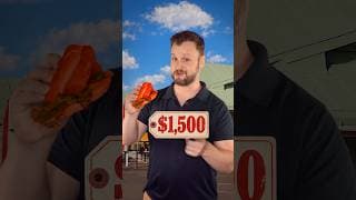 Chicken Sandwiches Should Cost $1500