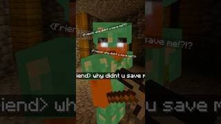 SAVE YOUR FRIEND OR GET DIAMONDS?