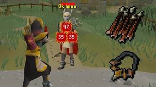 Jagex has officially gone too far with Ranged