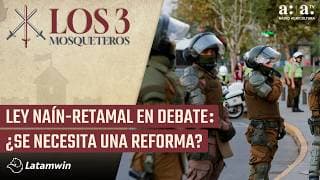 Los Tres Mosqueteros - Ley Naín-Retamal en debate: ¿se necesita una reforma? - Radio Agricultura