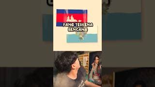 Menebak Bendera yang Terkena Bencana