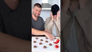 Don't Eat The Spicy Chocolate