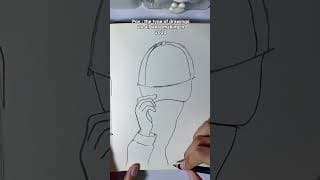 Pov: the type of drawings we all were making in 2020 #art #drawings #farjanadrawingacademy