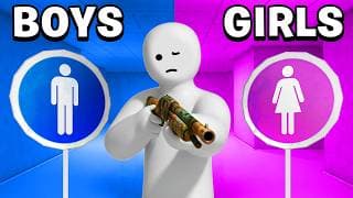 BOYS VS GIRLS MECCHA CHAMELEON