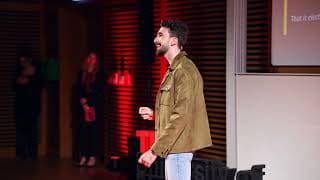 Why Trying Harder Keeps Failing You | Youssef Elderiny | TEDxUniversity of Birmingham Dubai