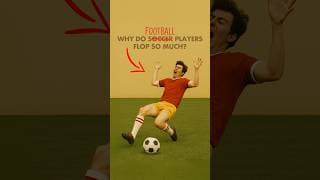 Why Soccer Players Dive So Much #fifa #story #history #football #soccer