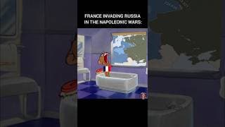 FRANCE IN NAPOLEONIC WARS #history #culture #memes #jokes #funny #education #comedy