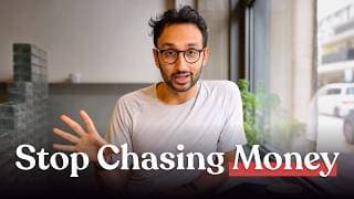 Why You’re Not Financially Free (Yet)