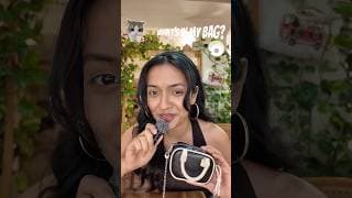 Let’s see what’s in my mini bag😍❤️🫰🏻||Yashasvi Rajpoot||