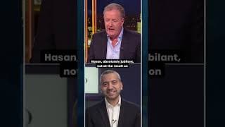 Mehdi Hasan Left SPEECHLESS On Piers Morgan Uncensored!?
