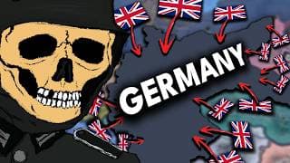 I Created An Impossible Disaster In Hearts Of Iron 4 (And Saved It)
