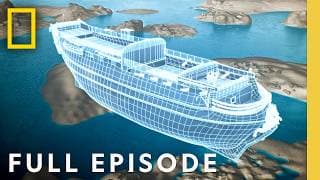 America's Last Slave Ship (Full Episode) | Drain the Oceans | National Geographic