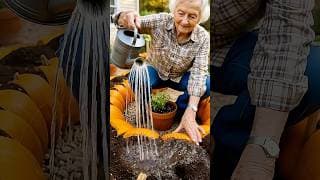 This Ancient Garden Trick Using Squash Will Double Your Lettuce Harvest at Home 🥬🥬🥬