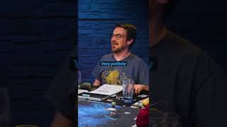 A Klingon prank call
