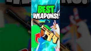NEW Top 5 BEST Weapons in Roblox Rivals!