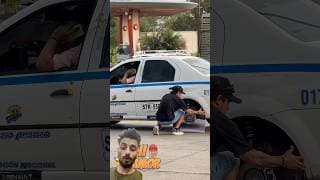 Comedy prank