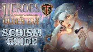 Heroes of Might & Magic: Olden Era - Schism Faction Beginners Guide